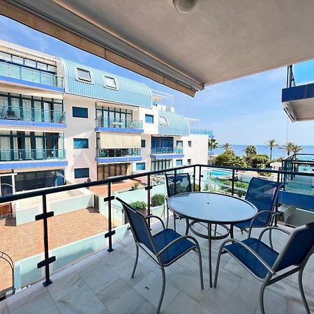 Pushe Castell De Ferro Beach & Tradition 2 Ngoại thất bức ảnh