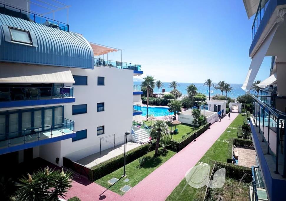Pushe Castell De Ferro Beach & Tradition 2 Ngoại thất bức ảnh