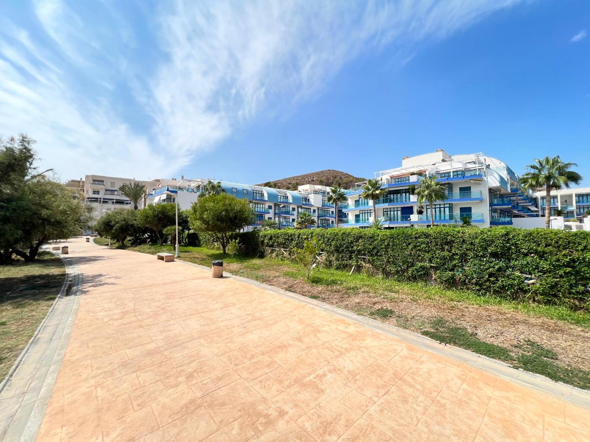 Pushe Castell De Ferro Beach & Tradition 2 Ngoại thất bức ảnh