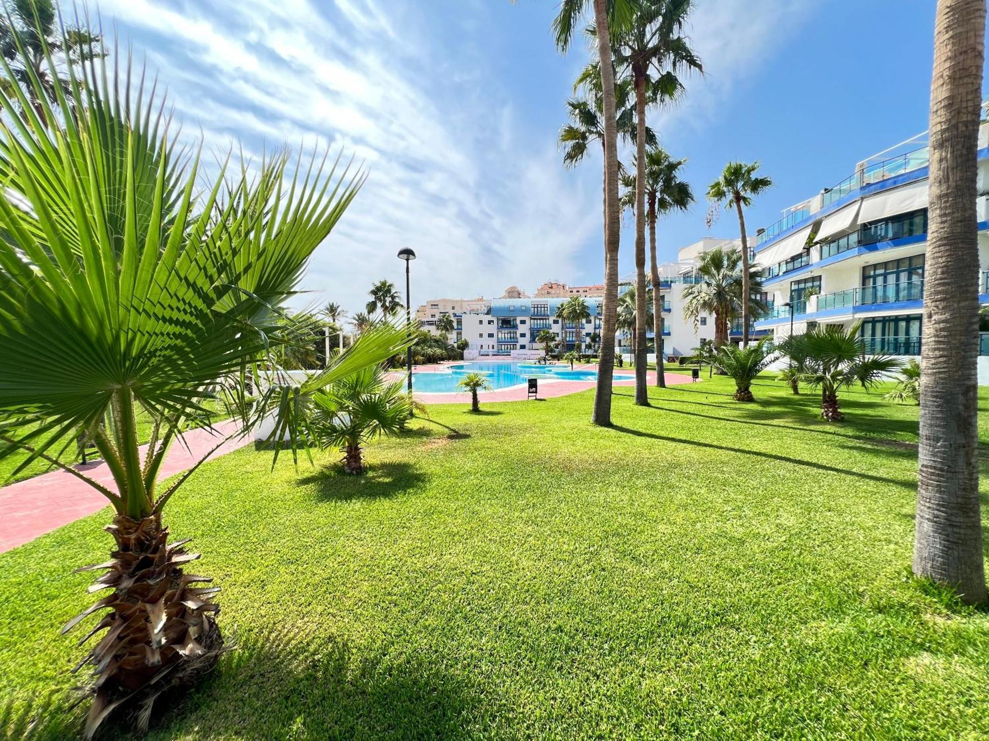 Pushe Castell De Ferro Beach & Tradition 2 Ngoại thất bức ảnh